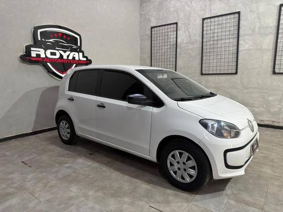 VOLKSWAGEN UP 1.0 MPI TAKE UP 12V FLEX 4P MANUAL VOLKSWAGEN UP 1.0 MPI TAKE UP 12V FLEX 4P MANUAL